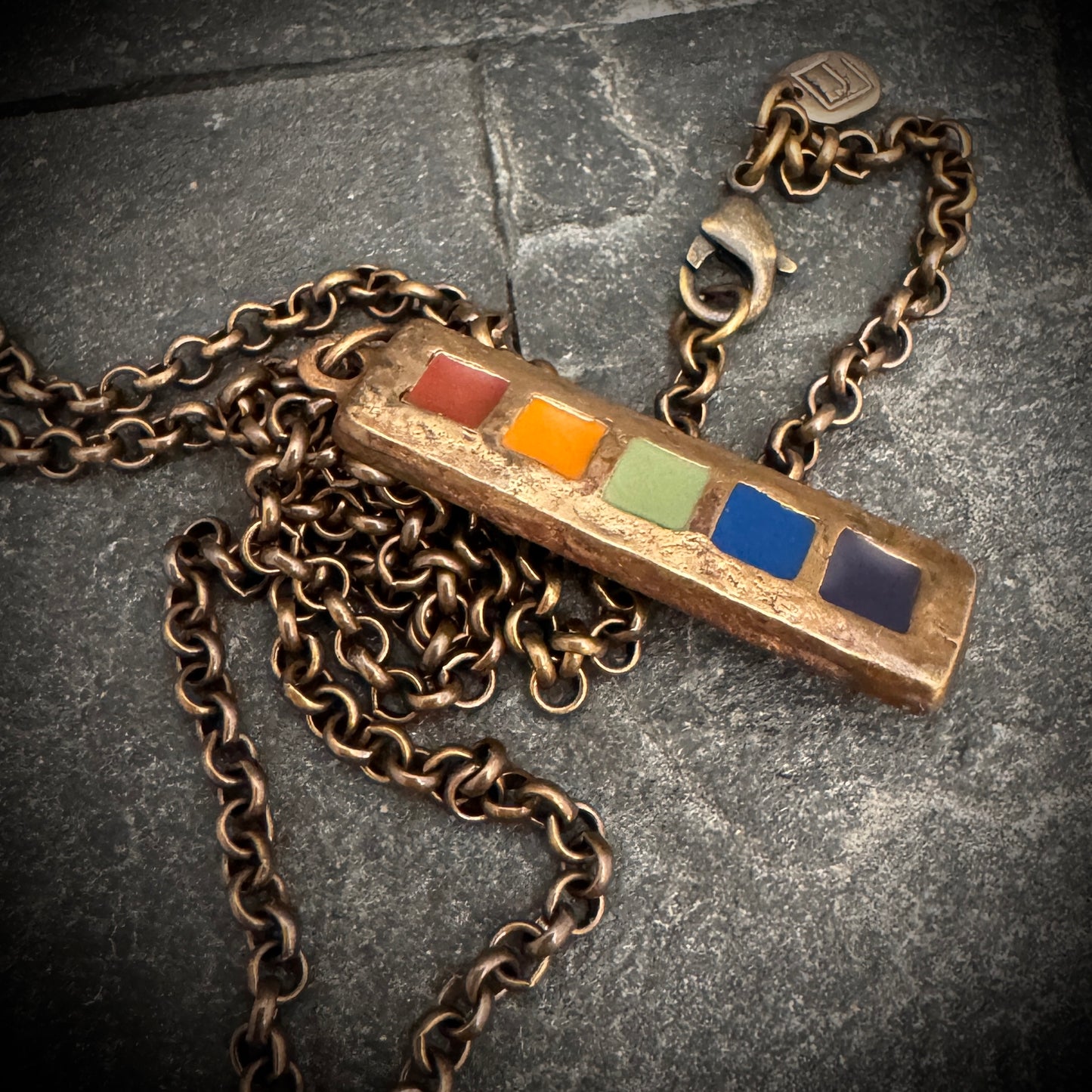 Rainbow Bar