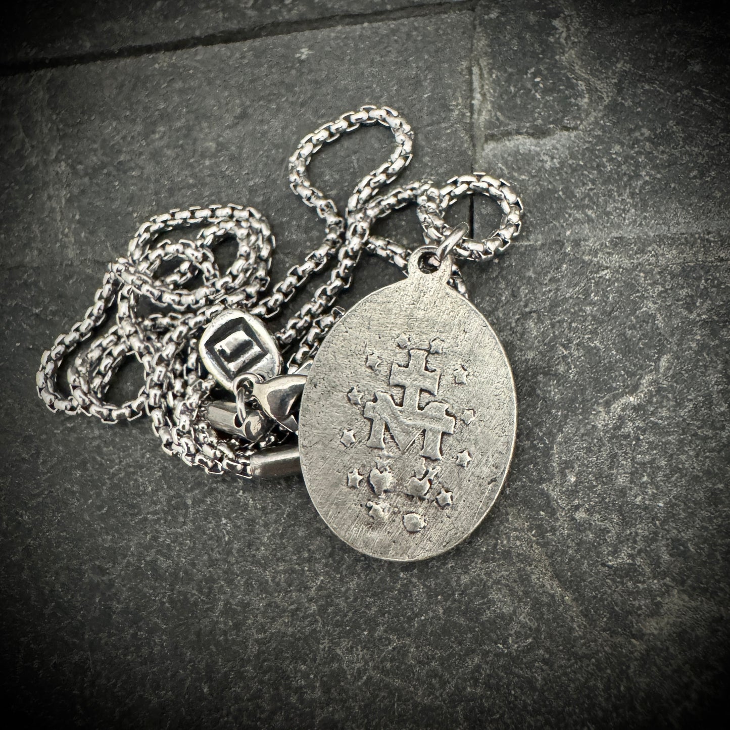 Miraculous Mary Medal