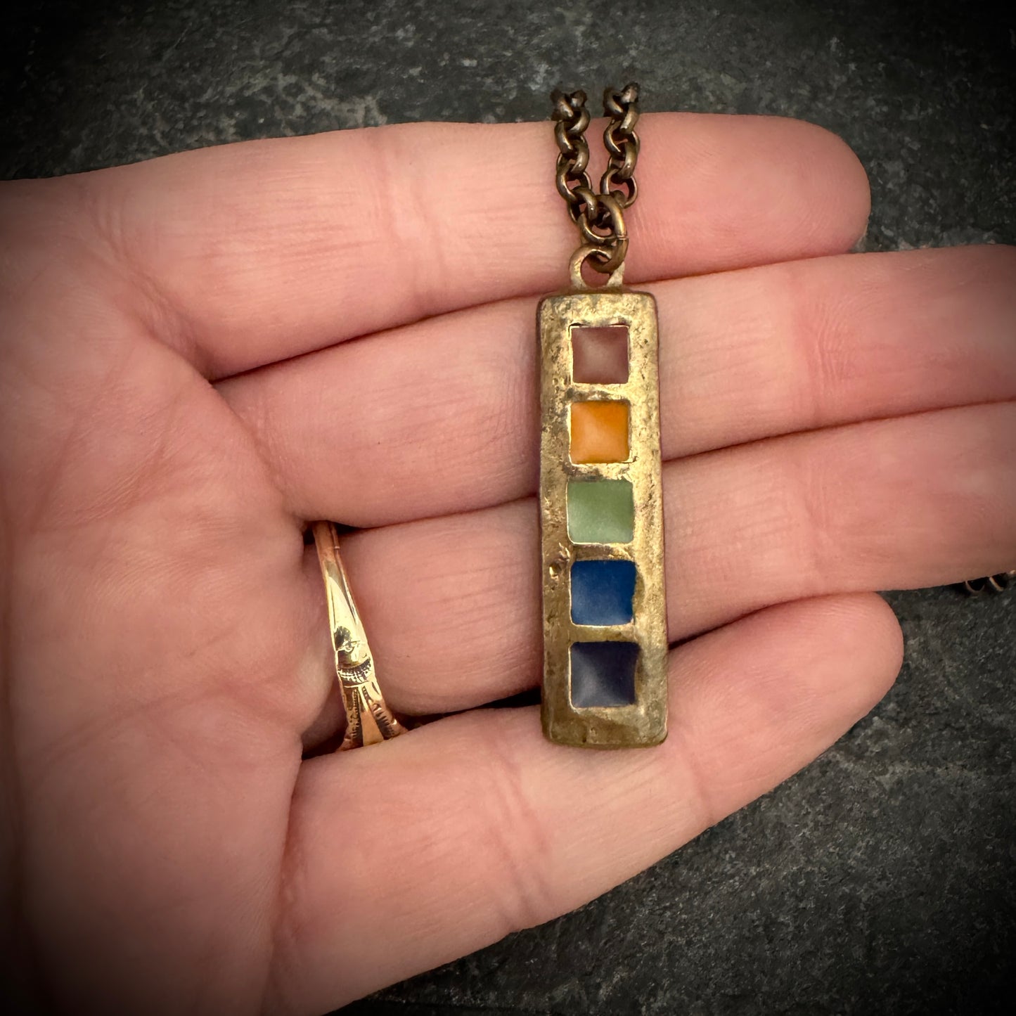 Rainbow Bar