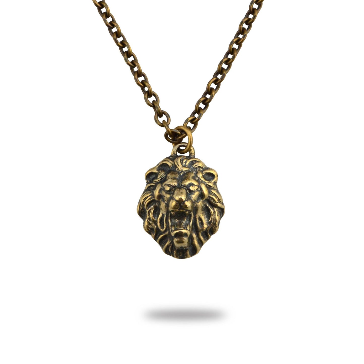 Vintage Lion