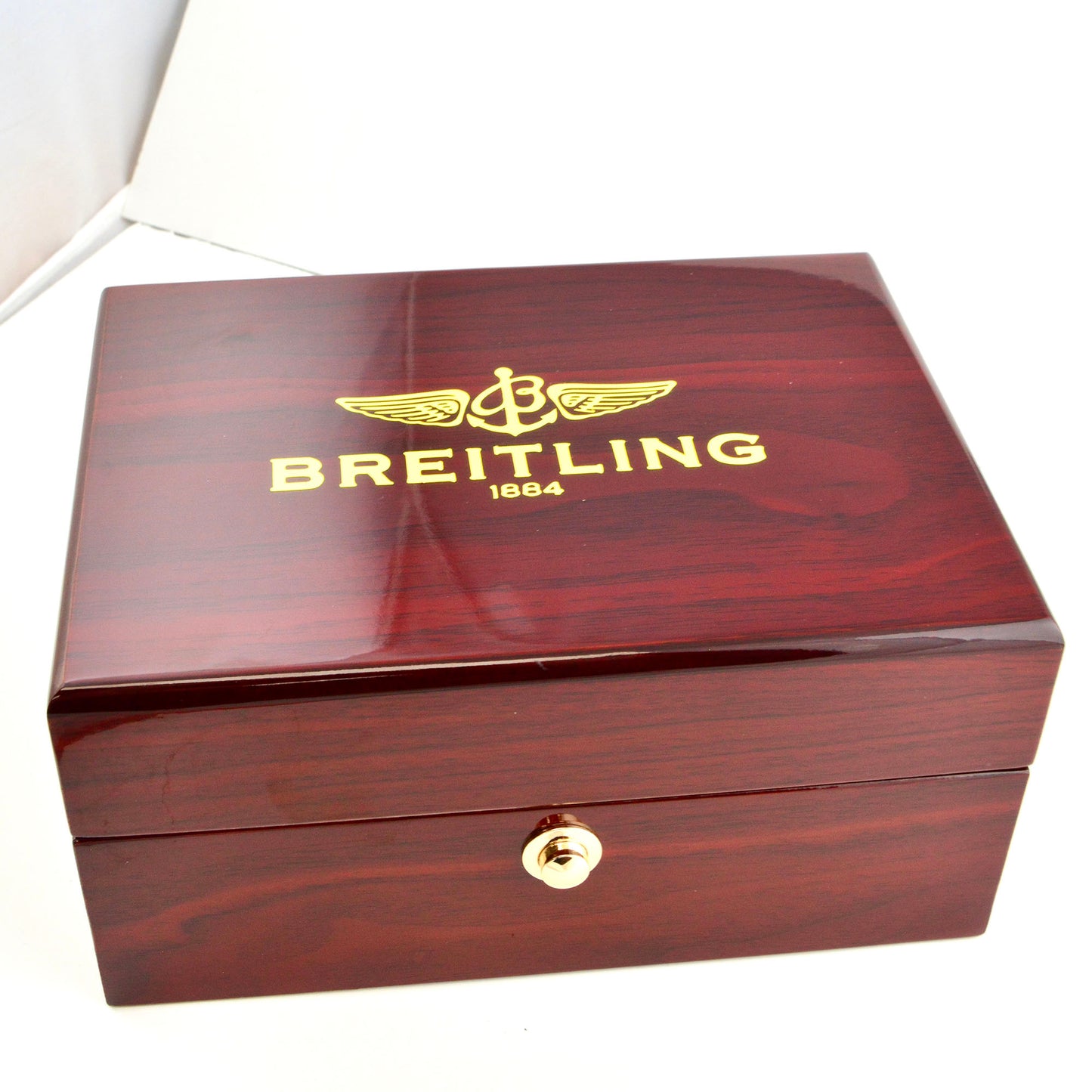 Breitling Montbrillant 01 Limited Edition 40mm Watch - AB0131