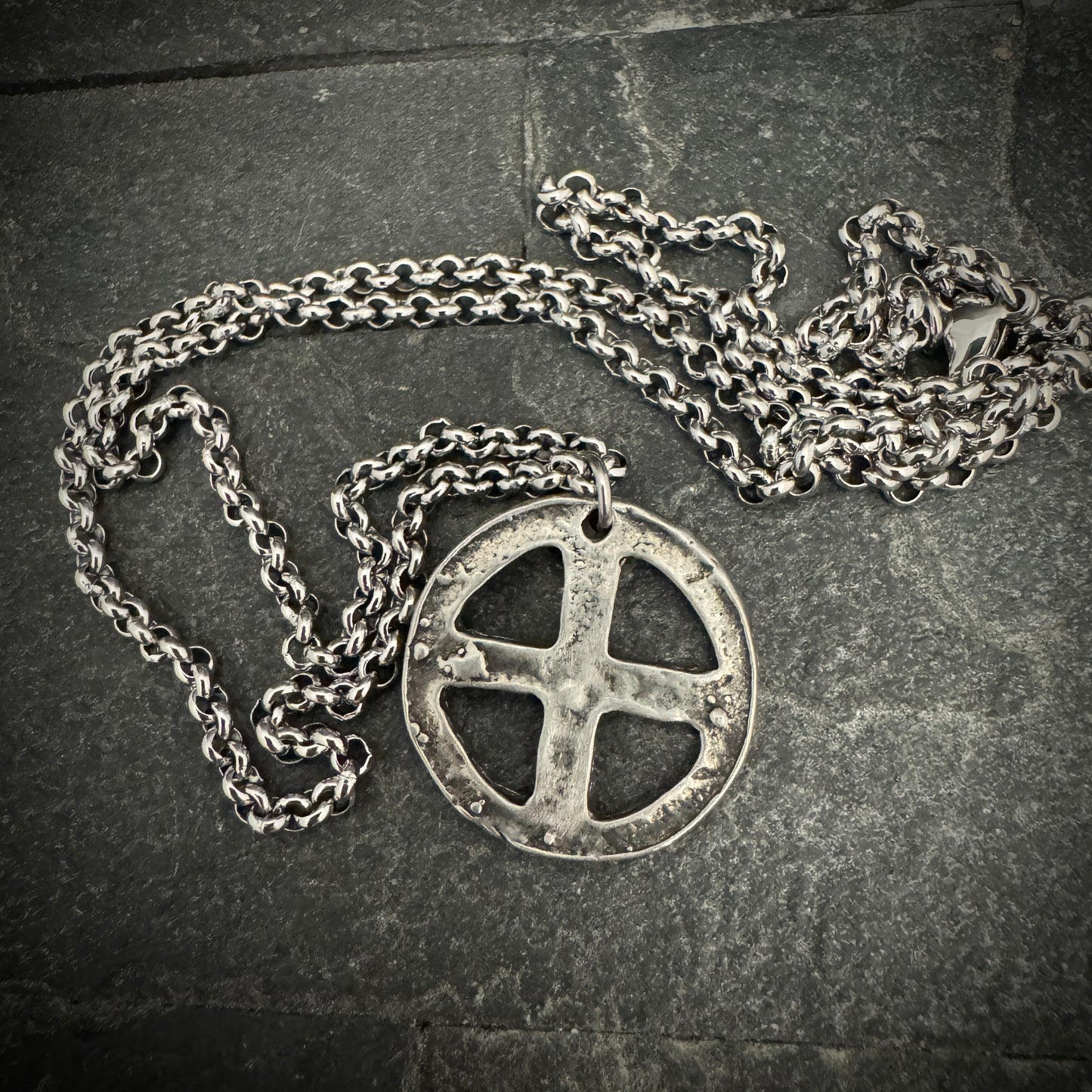 Circle Cross