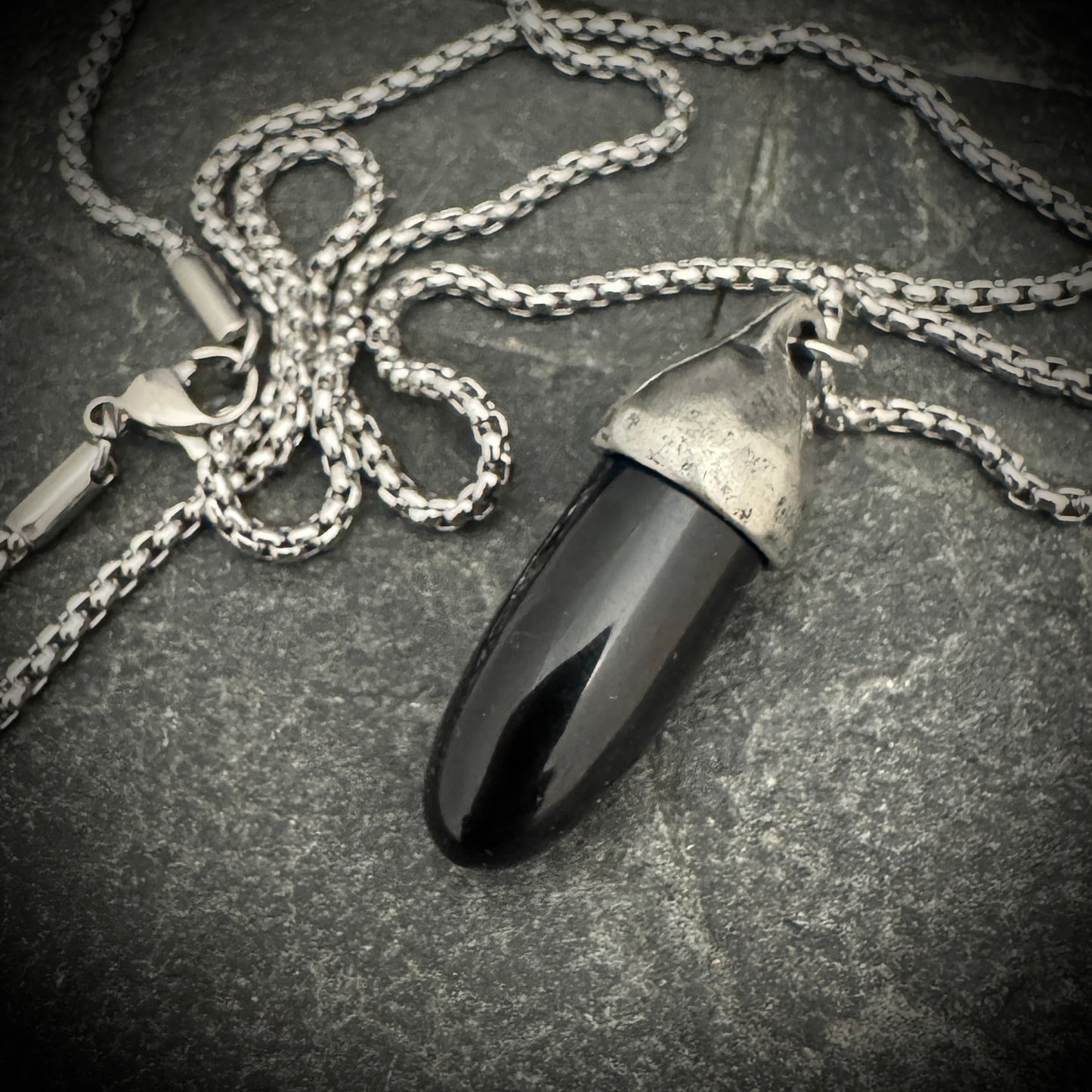 Onyx Pendant