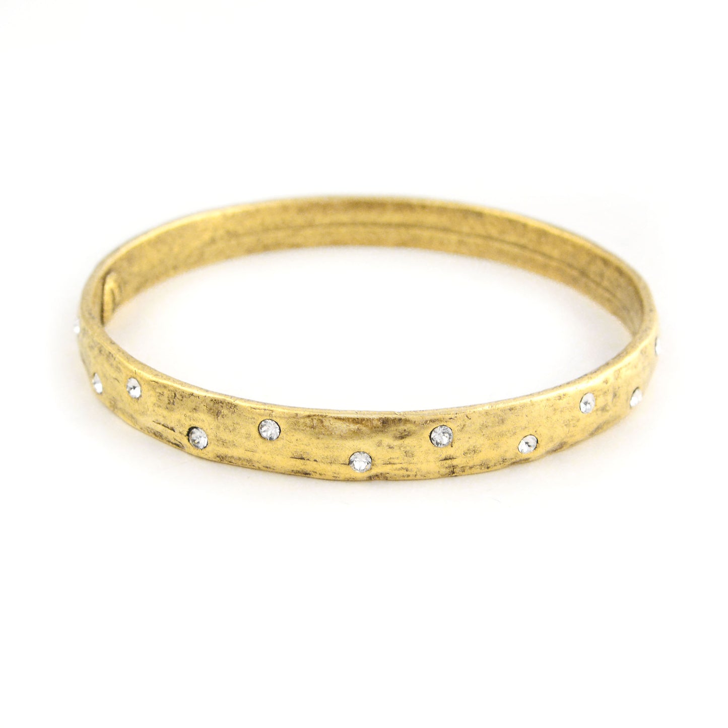 Constance Rhineestone Bangle