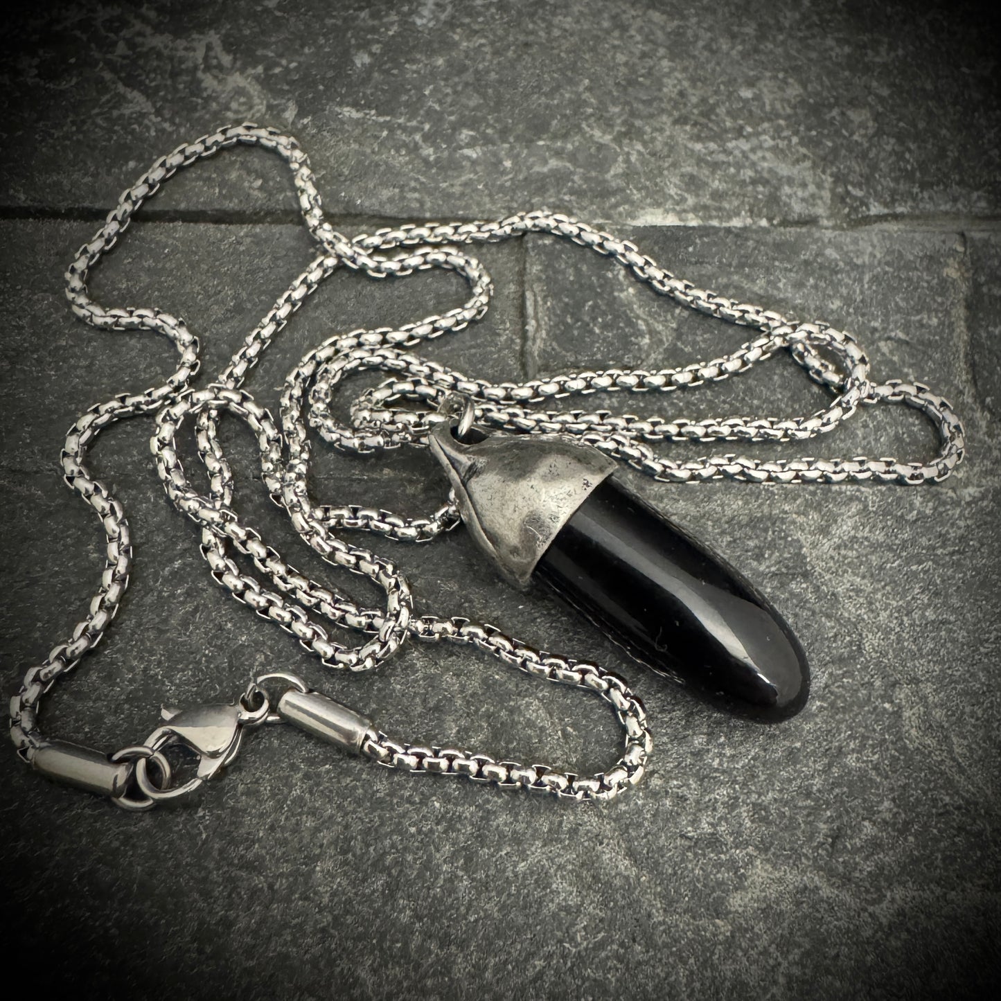Onyx Pendant