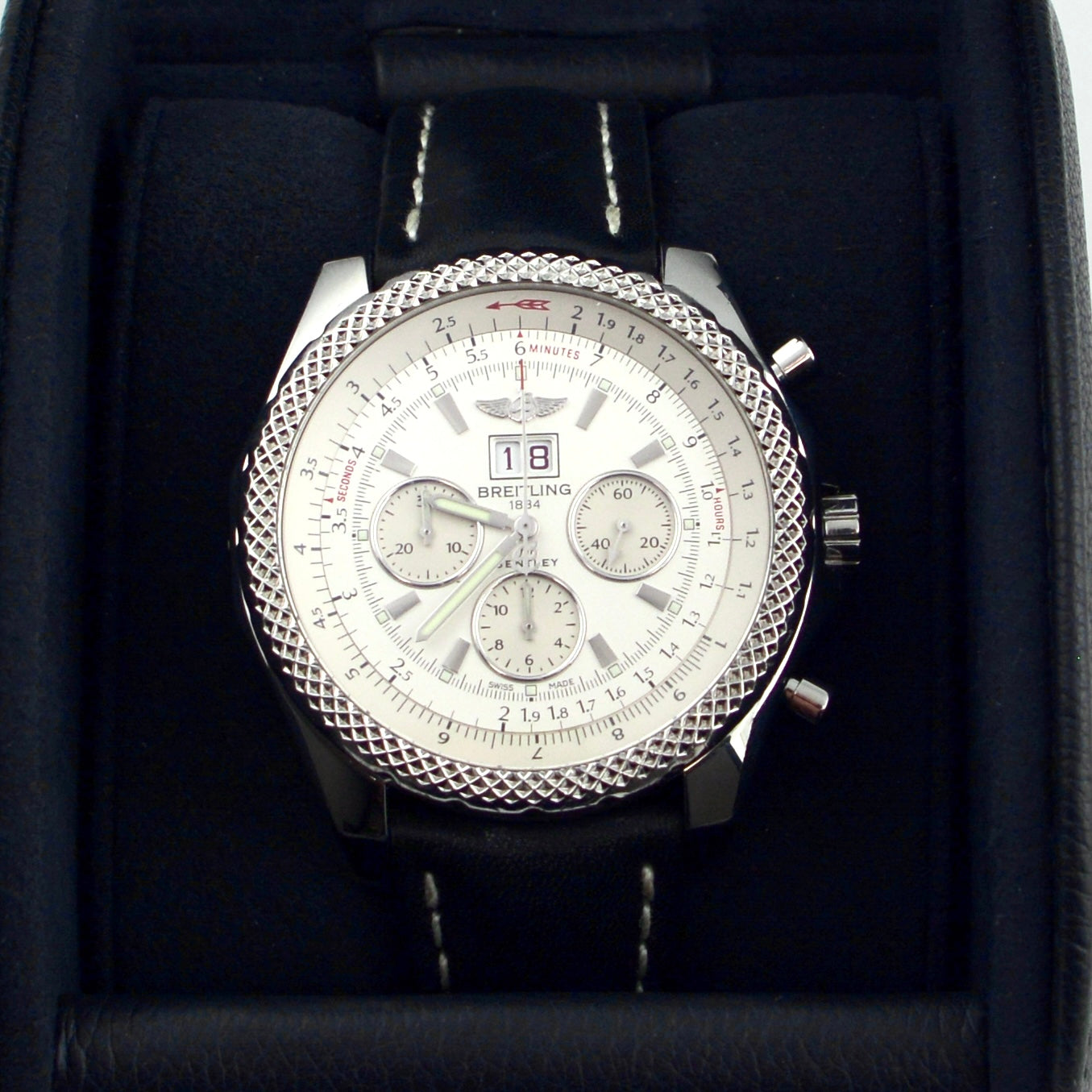 Breitling Bentley 6.75