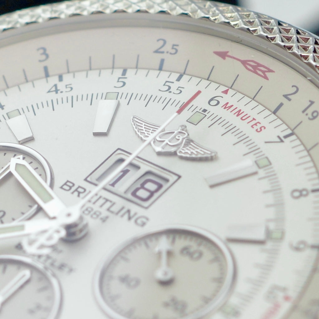 Breitling Bentley 6.75