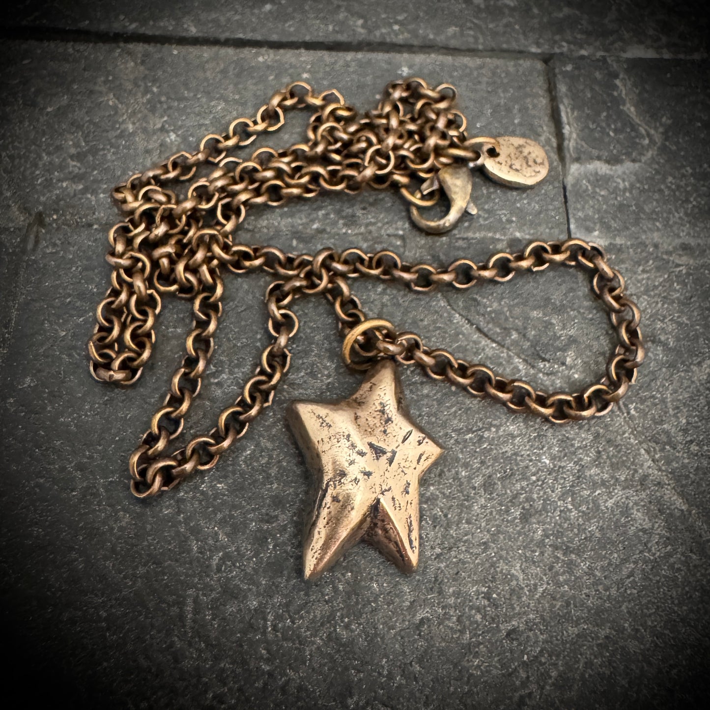 Hand Formed Star
