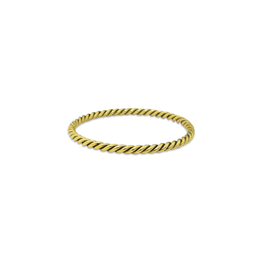 Twisted Bangle