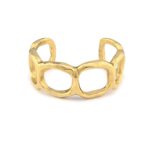 Kaia Cuff - Gold