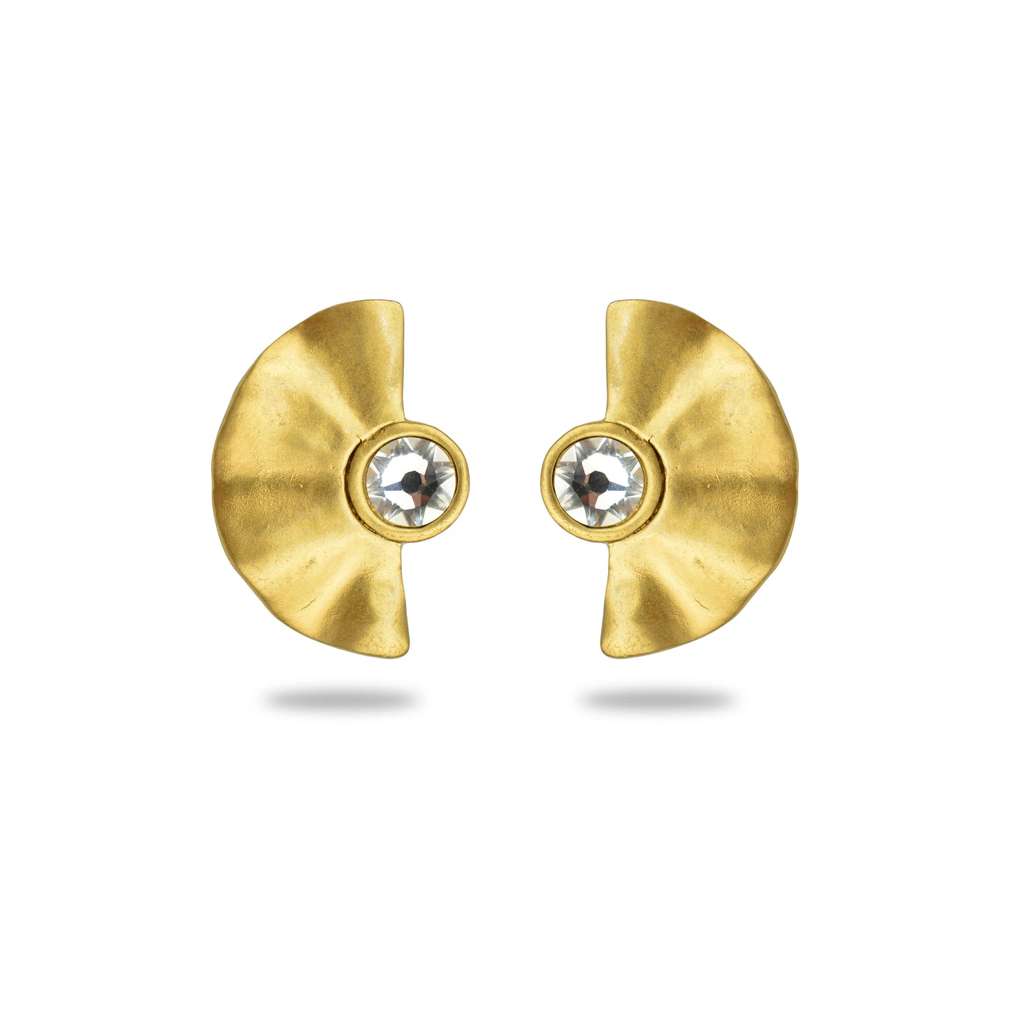 Saturn Earrings