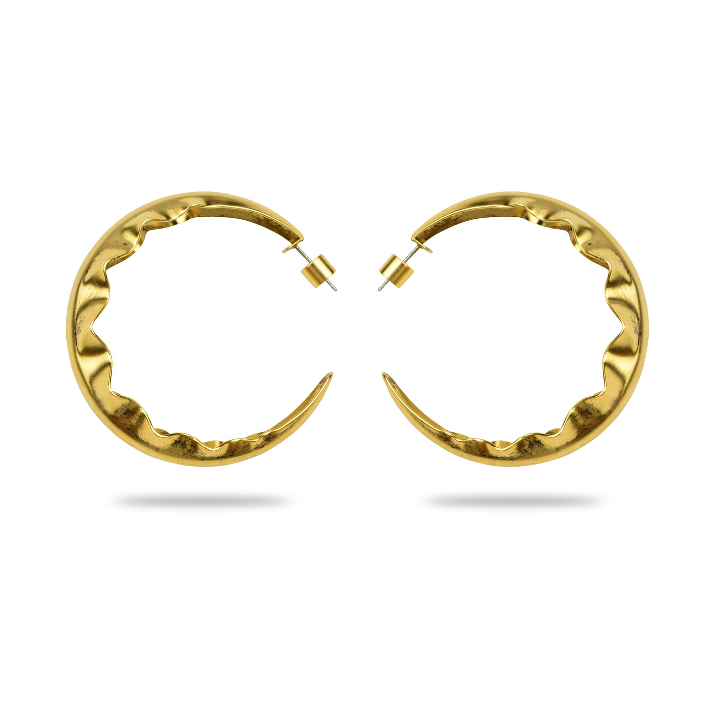 Vintage Earrings Johnny LTD