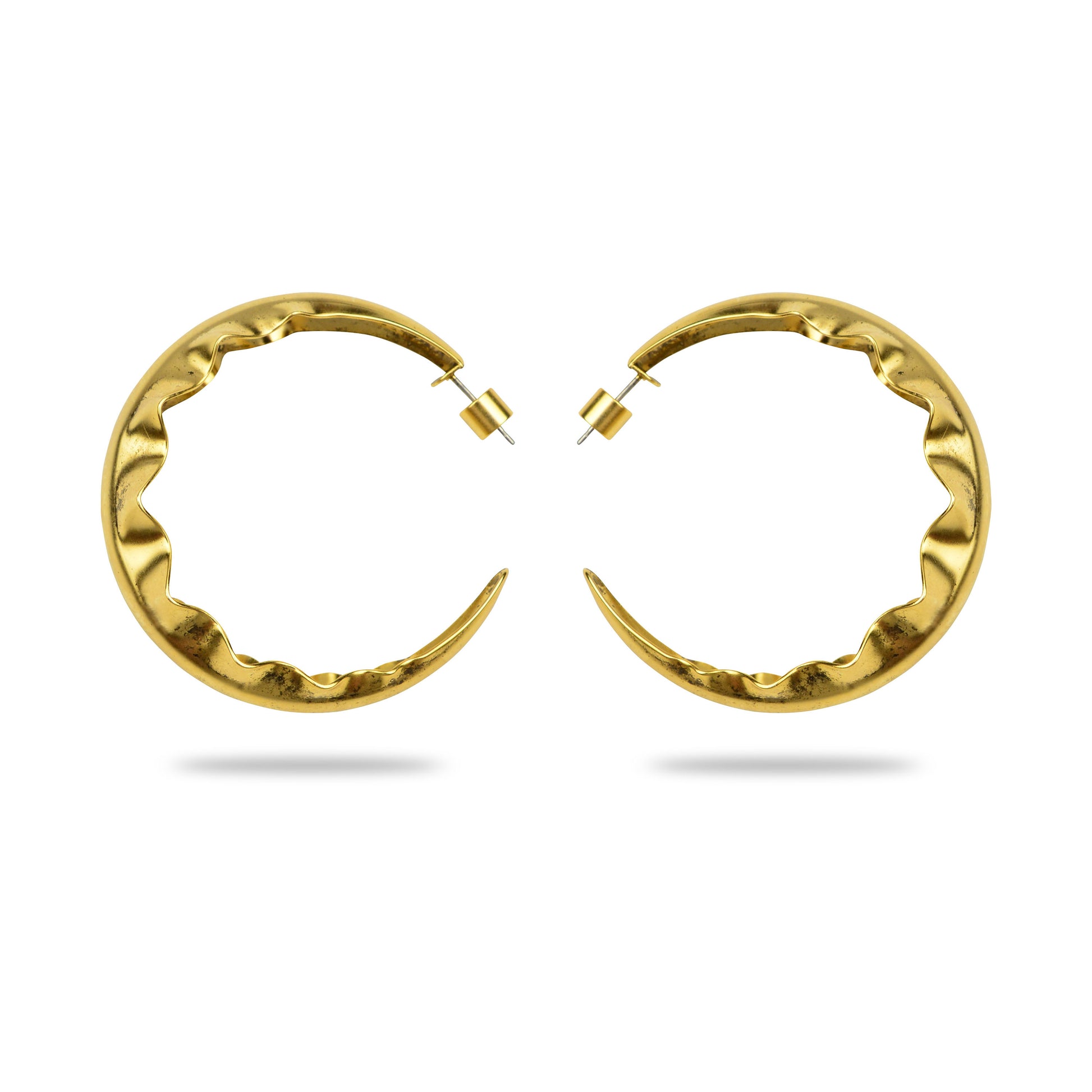 Vintage Earrings Johnny LTD