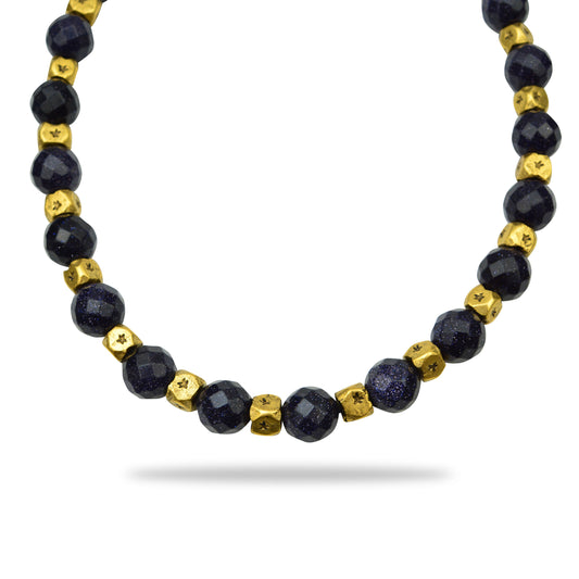 Simone Necklace - Bronze