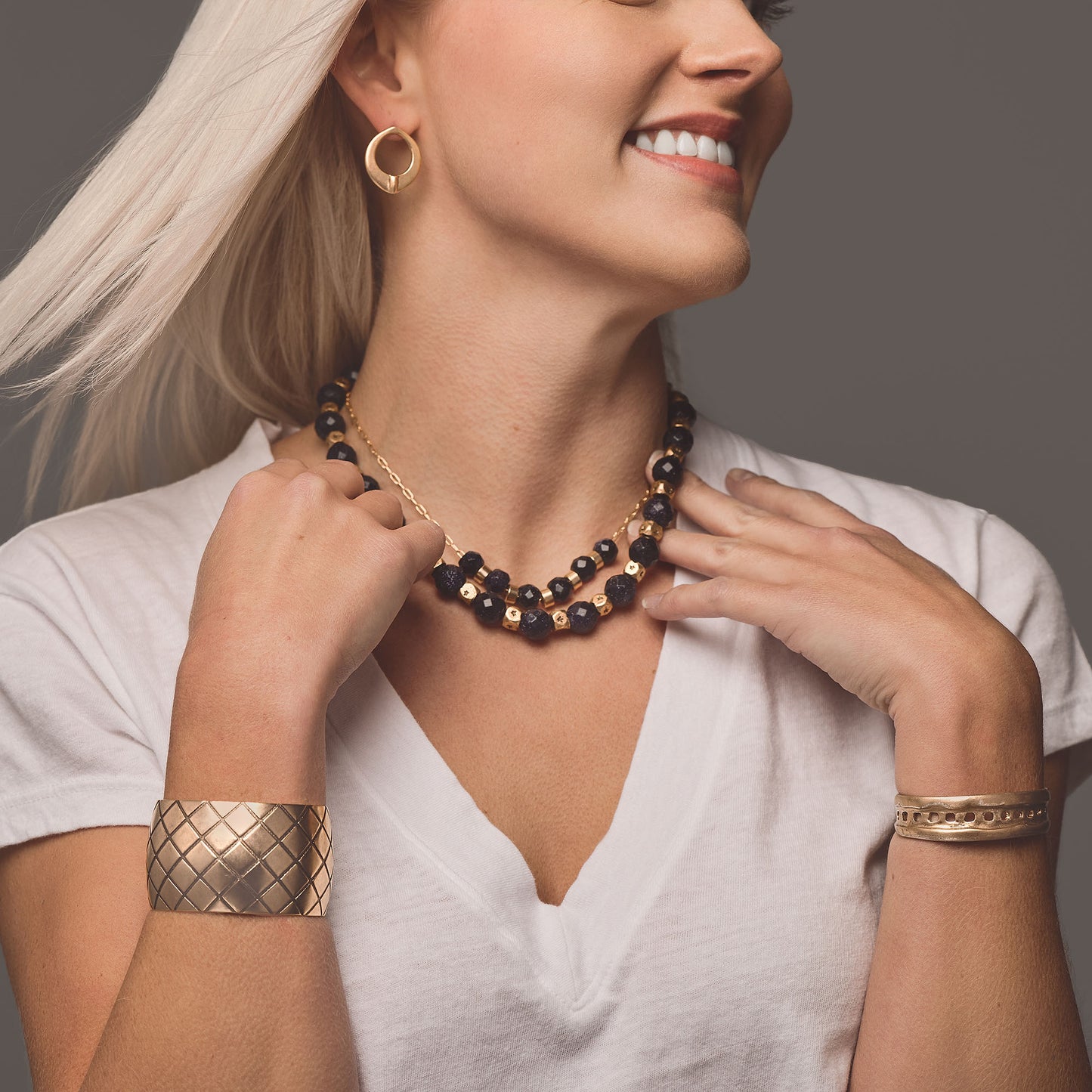 Olesia Necklace