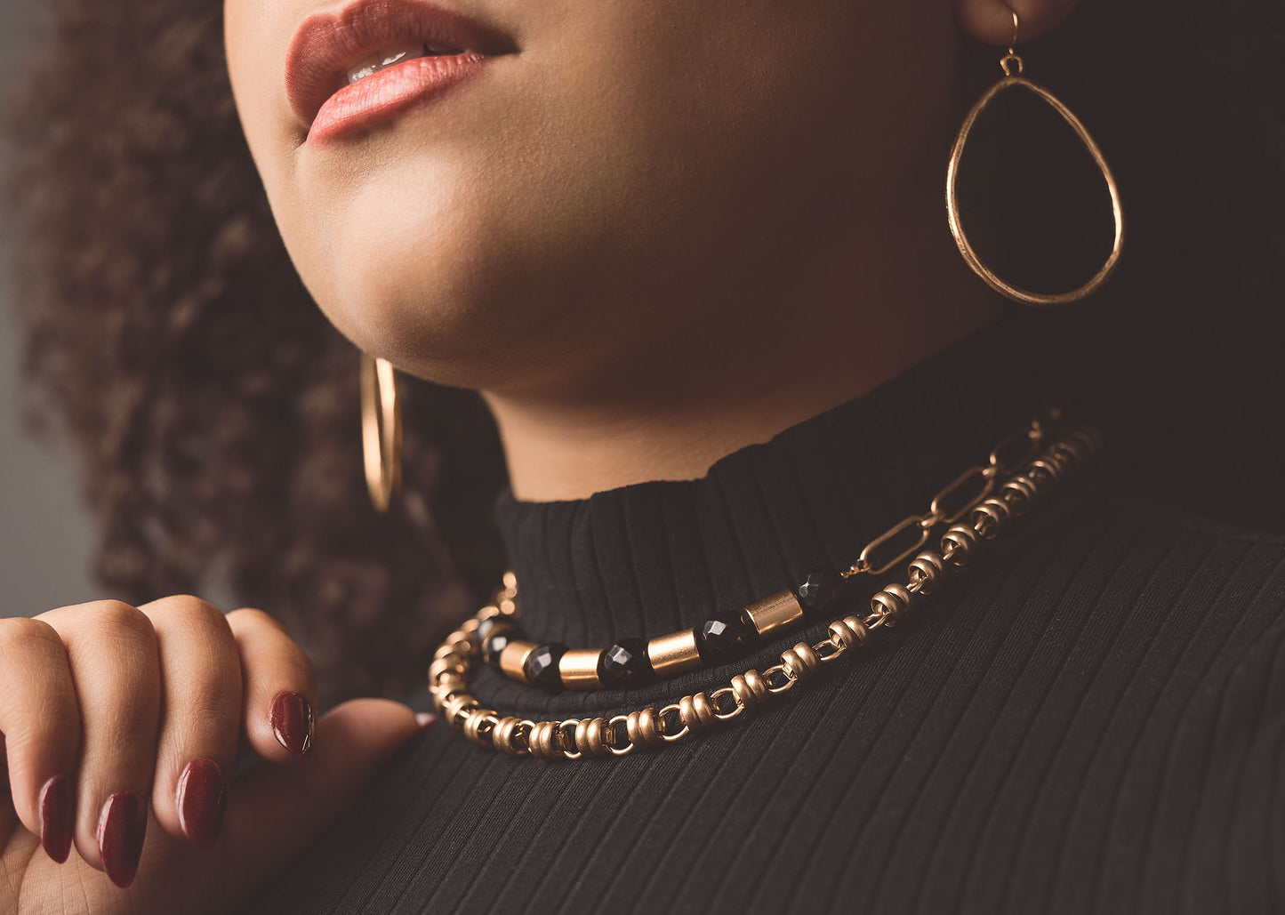Olesia Necklace
