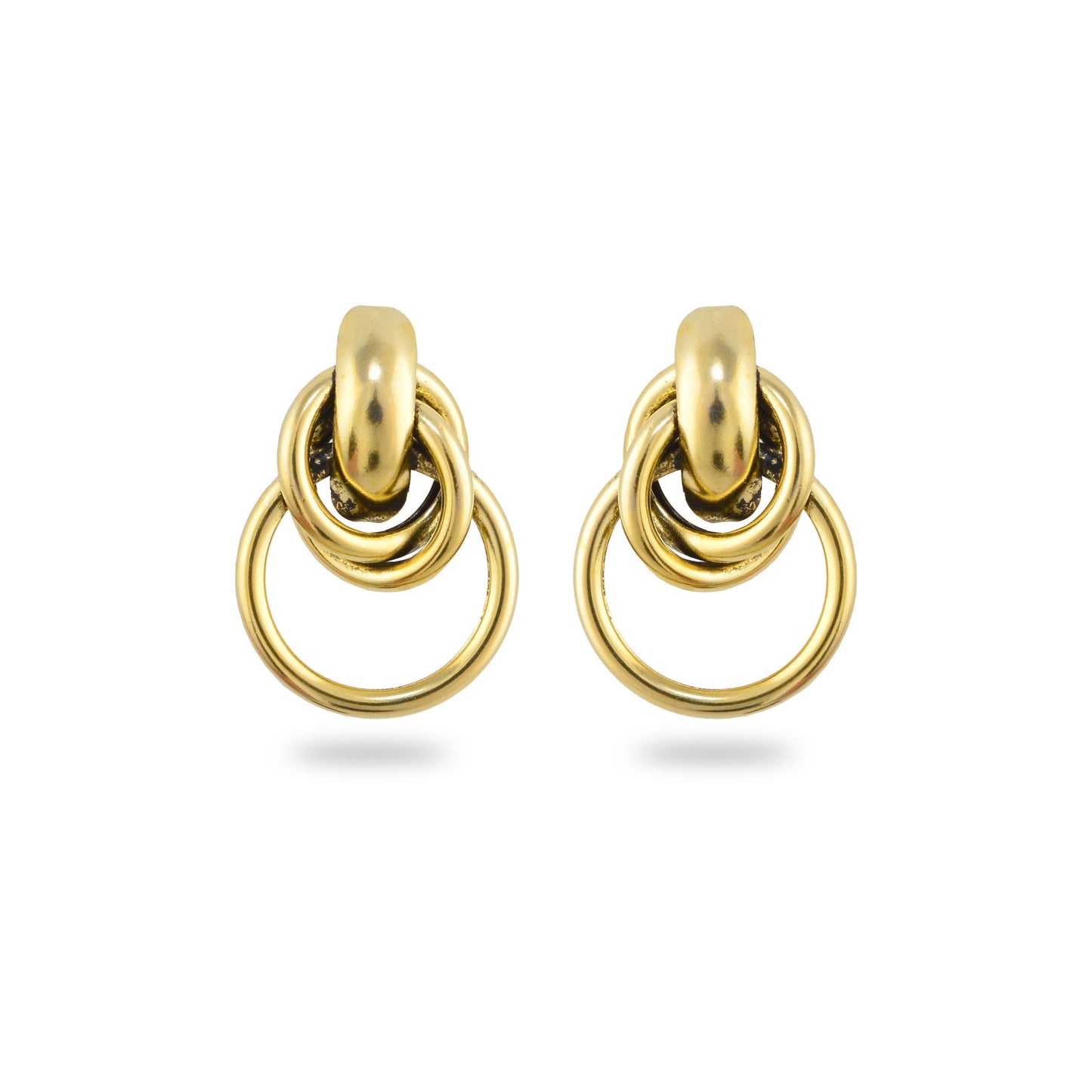 Doorknocker Earrings