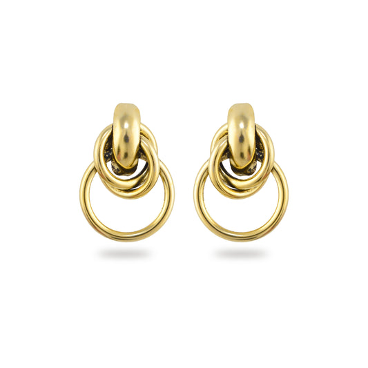 Doorknocker Earrings