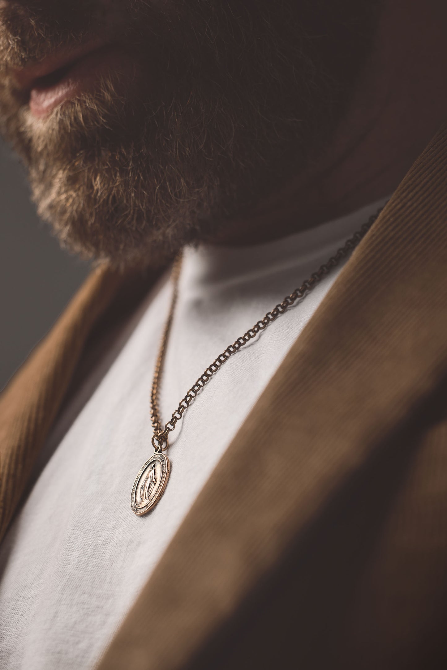 Miraculous Mary Medal