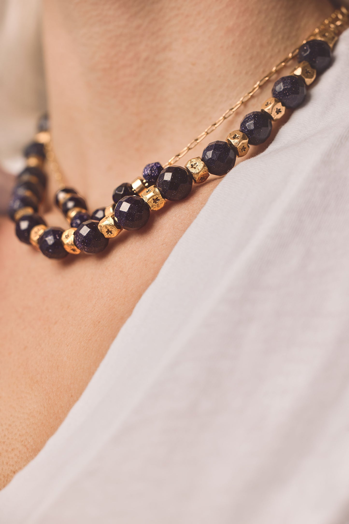 Simone Necklace