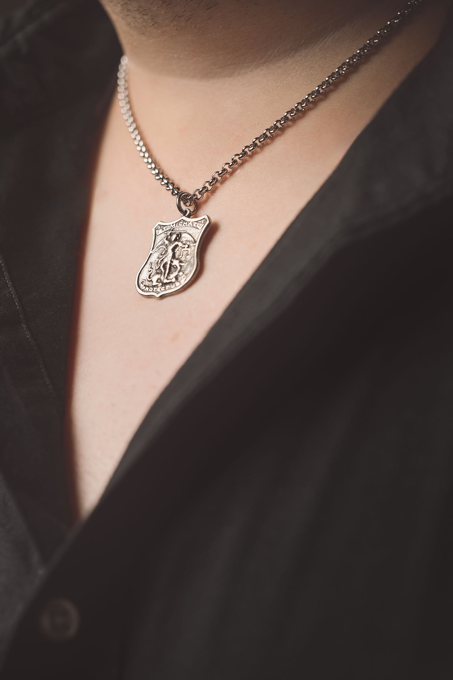 Vintage Saint Michael