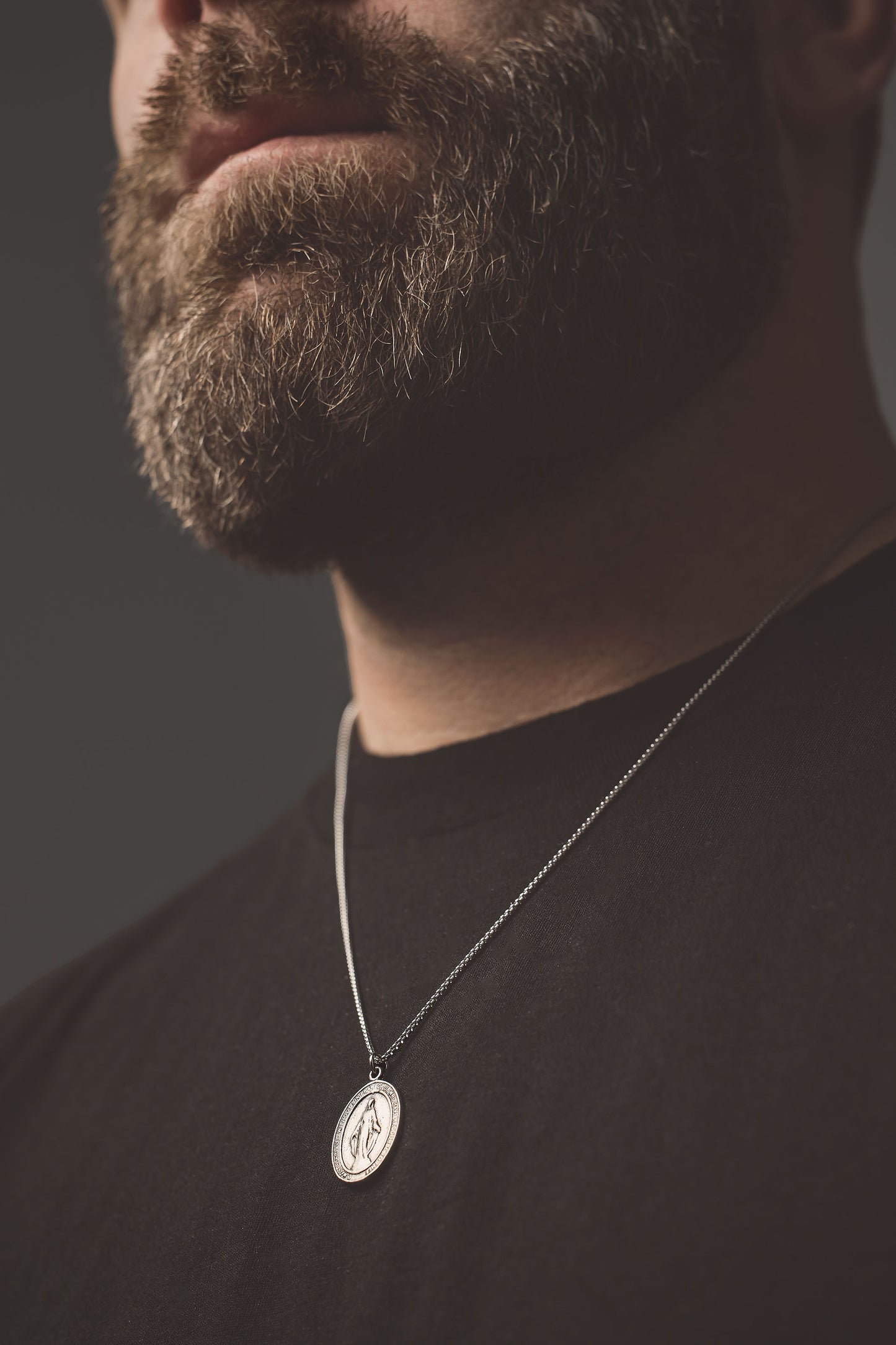 Miraculous Mary Medal