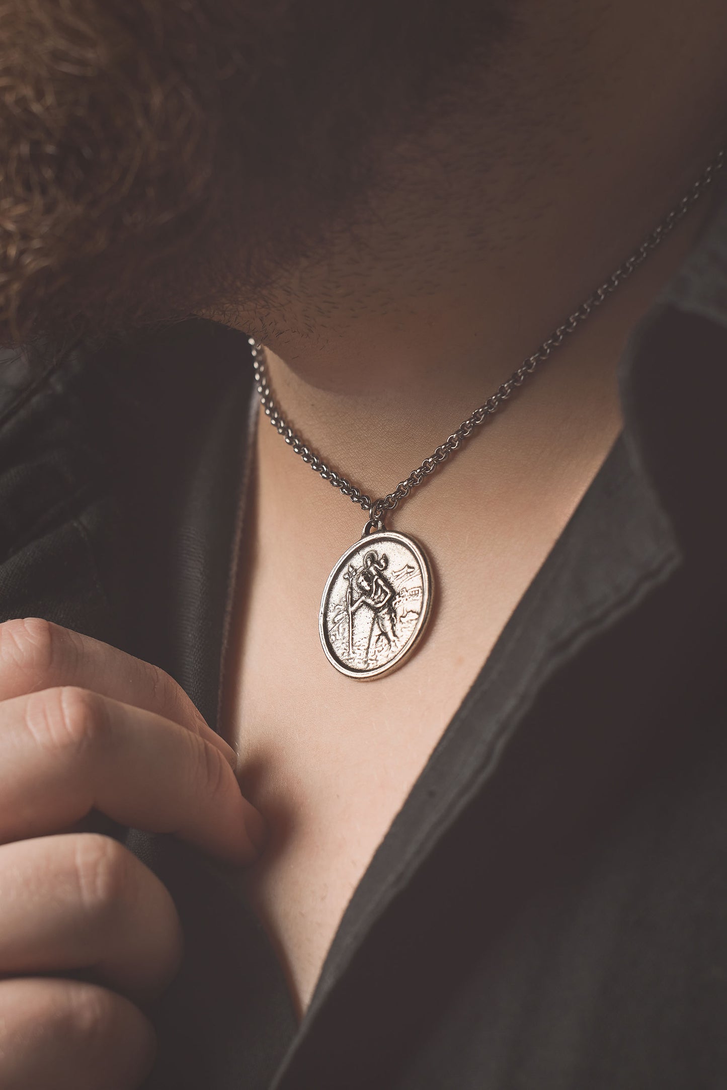 Saint Christopher