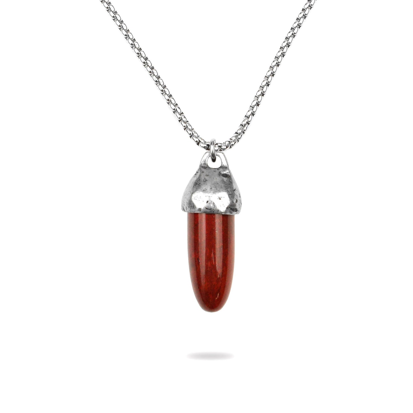 Red Jasper Pendant