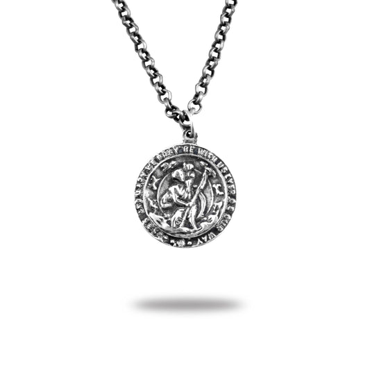 Vintage Saint Christopher