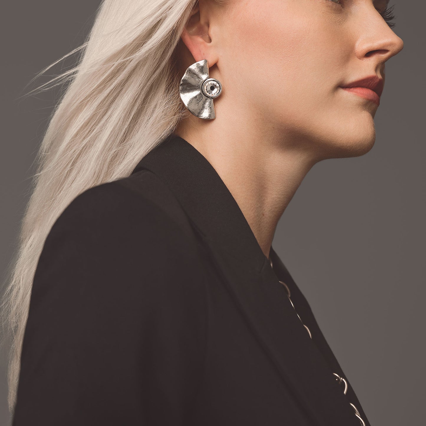 Saturn Earrings