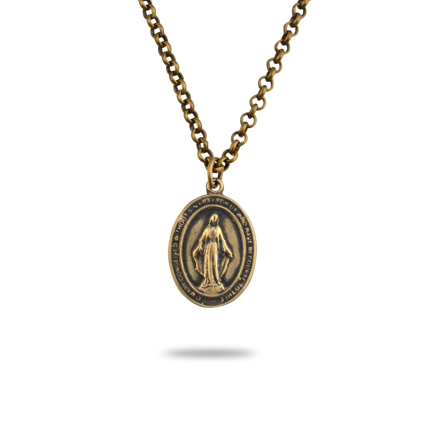 Miraculous Mary Medal