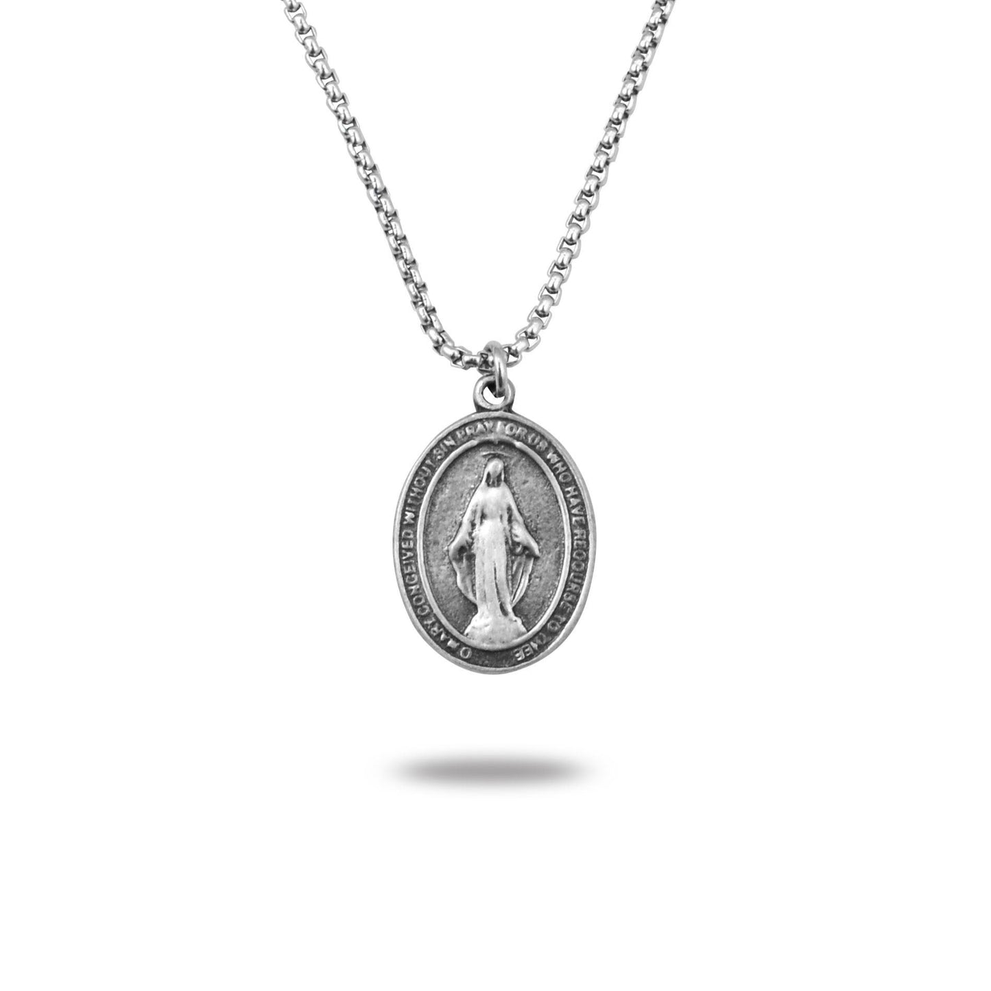 Miraculous Mary Medal