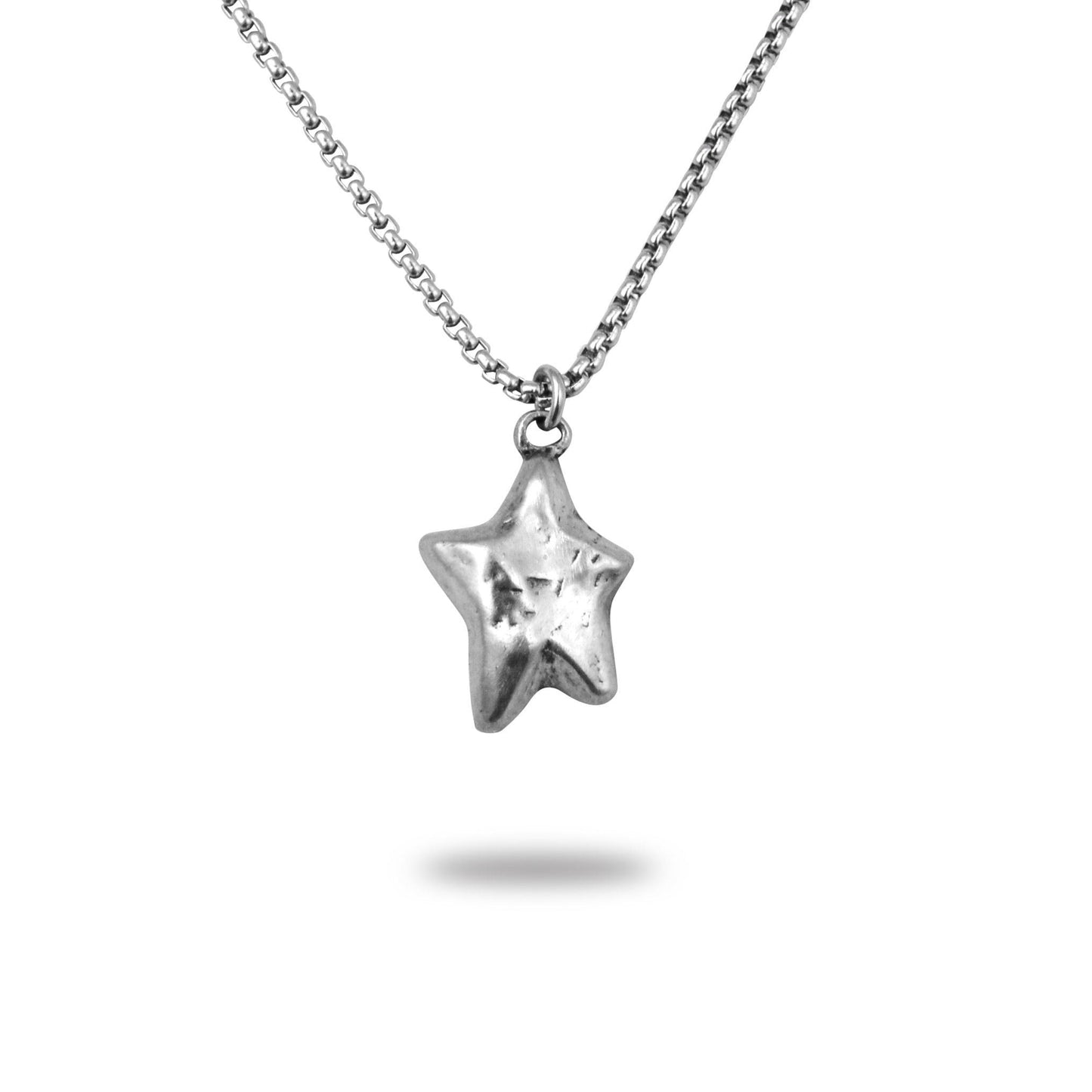 Hand Formed Star