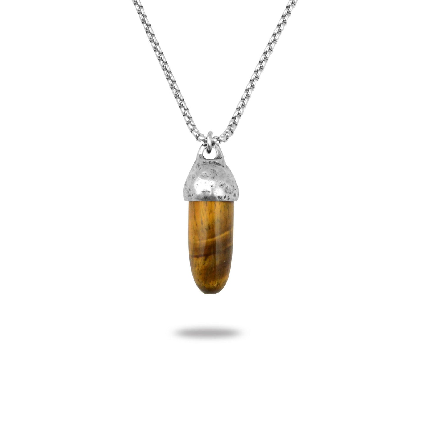 Tiger's Eye Pendant