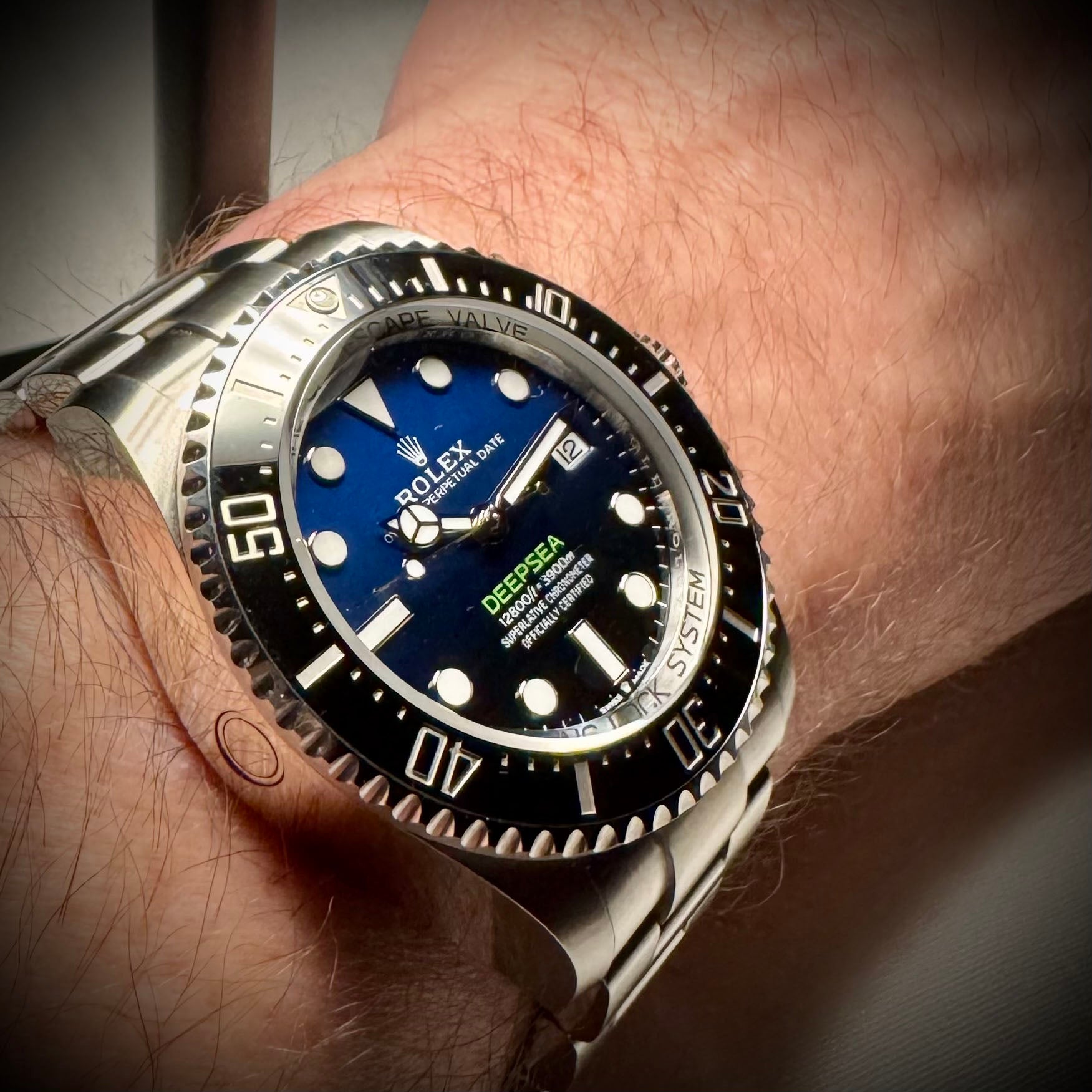 Rolex Deepsea James Cameron