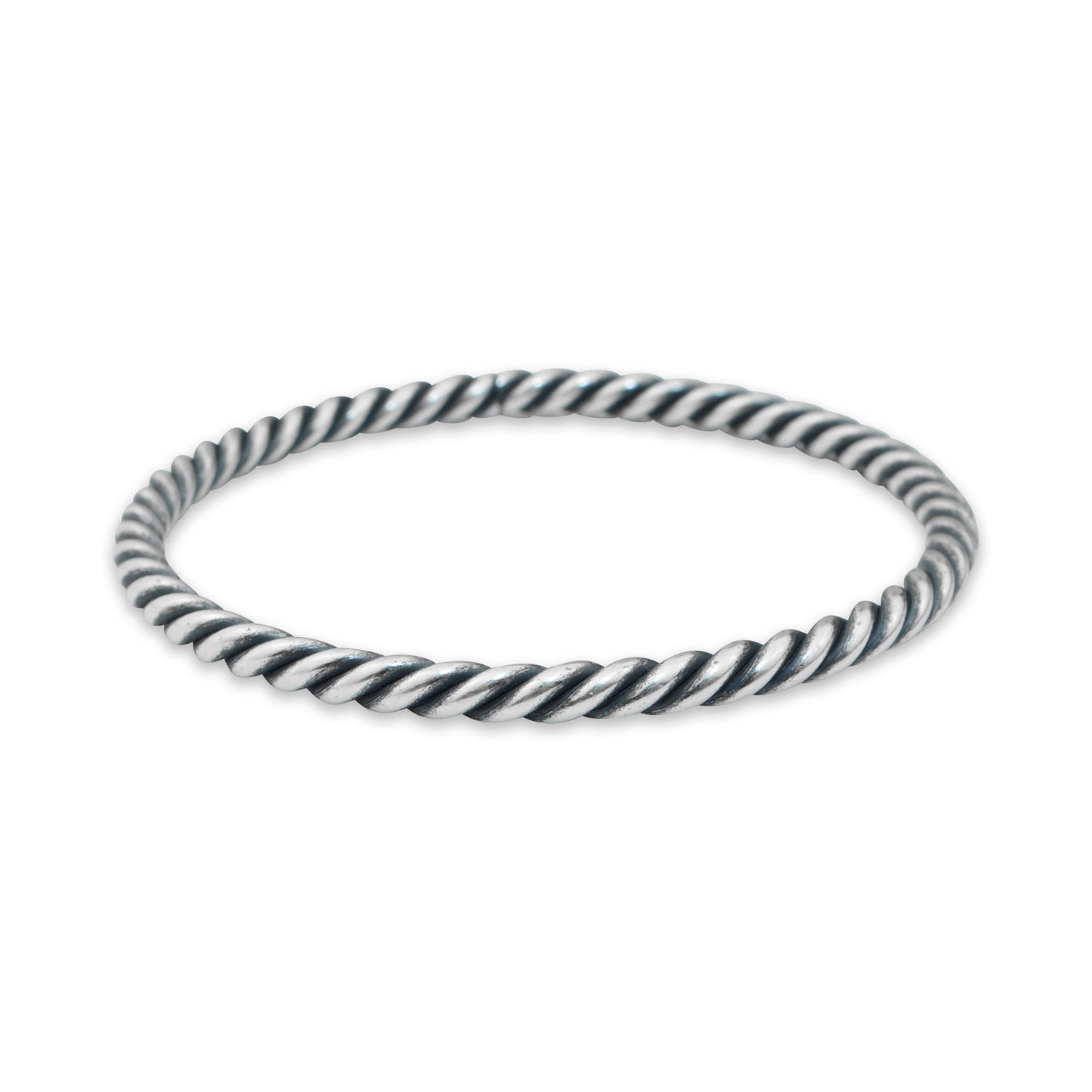 Twisted Bangle