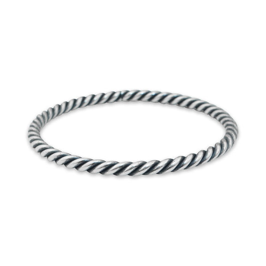 Twisted Bangle