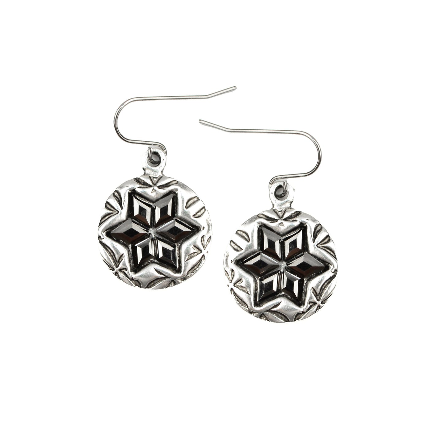 Starlit Earrings