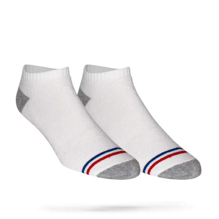 "Hester" - Performance Low Cut (2-pk)