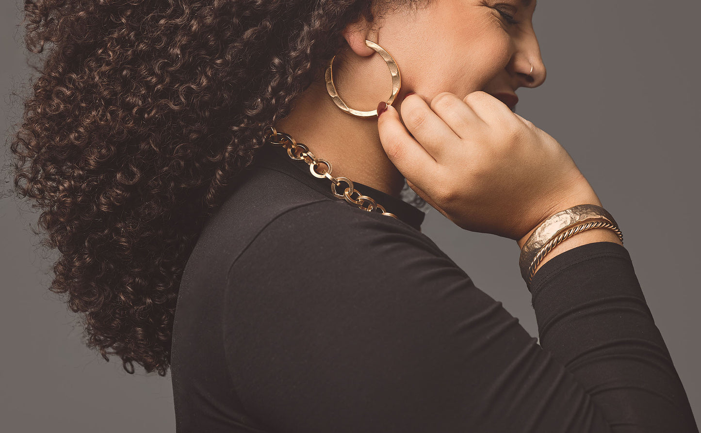 Venus Hoops