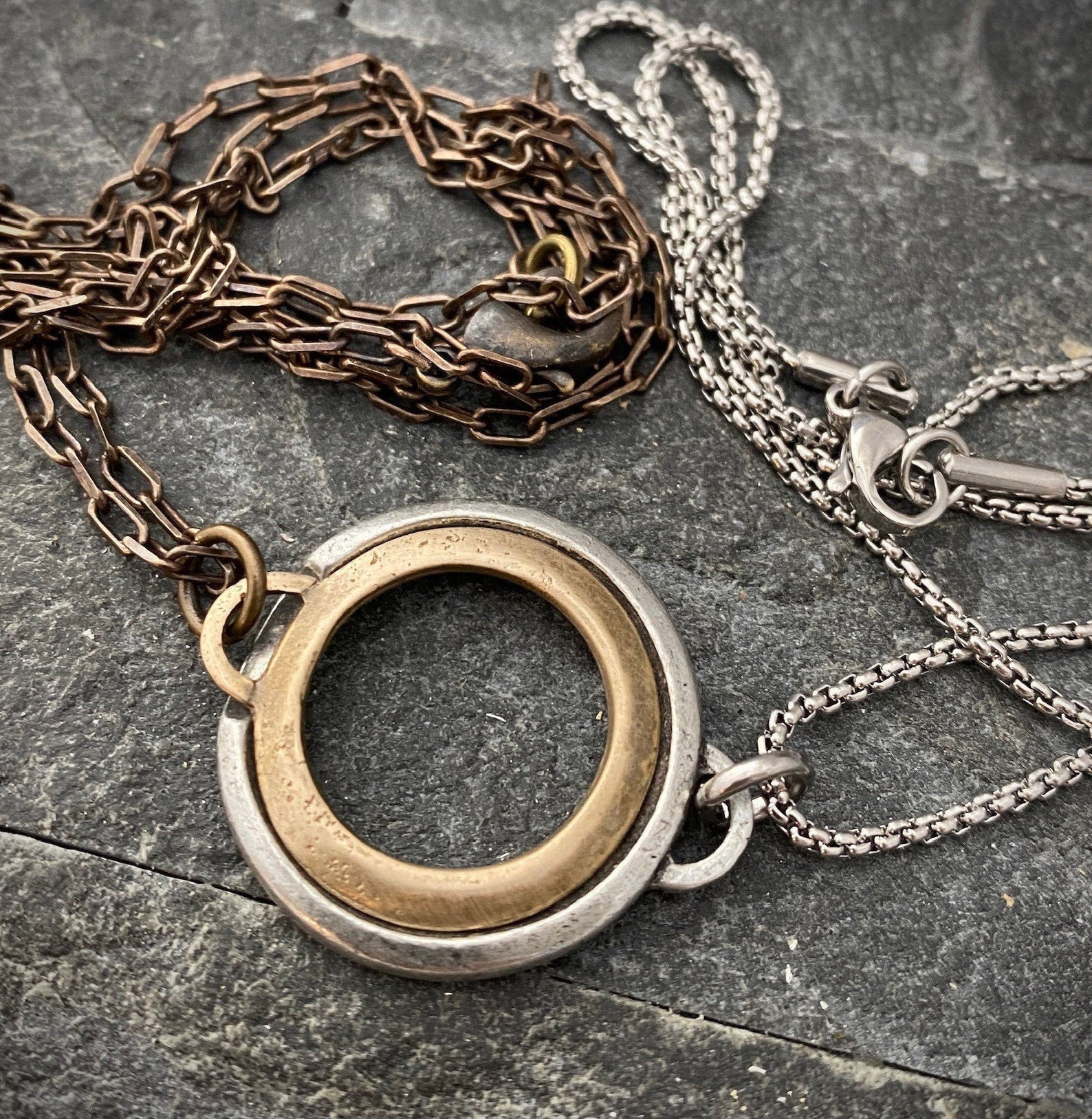 Couples Necklace Johnny LTD LOVE