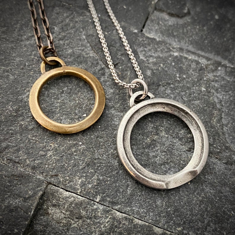 Couples Necklace Johnny LTD LOVE
