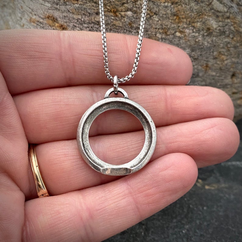 Couples Necklace Johnny LTD LOVE