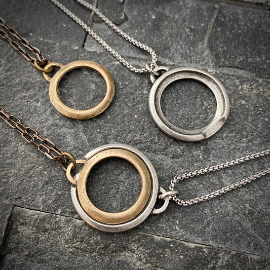 Couples Necklace Johnny LTD LOVE