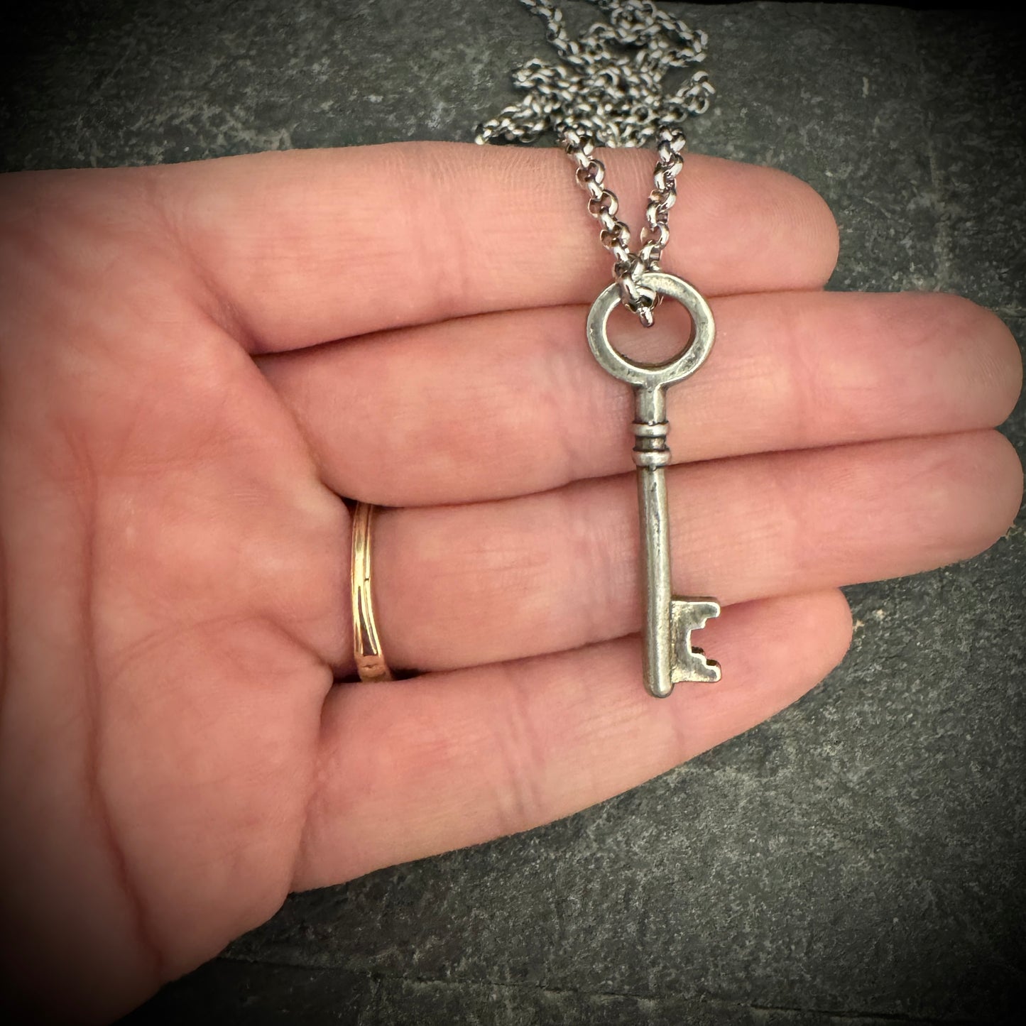 Rustic Key