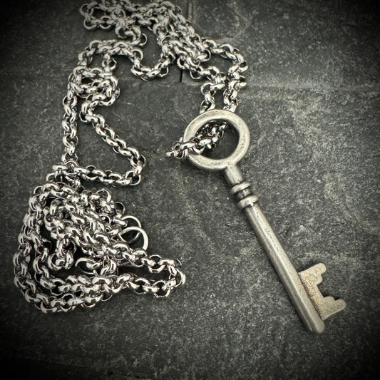 Rustic Key