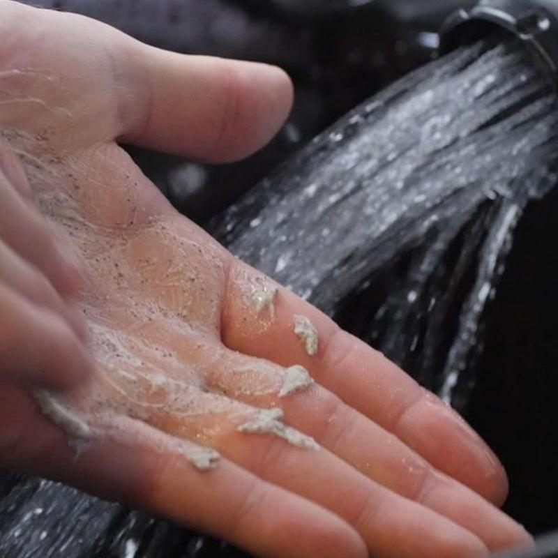 Exfoliating Face Scrub