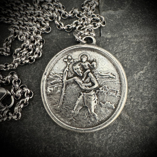 Saint Christopher