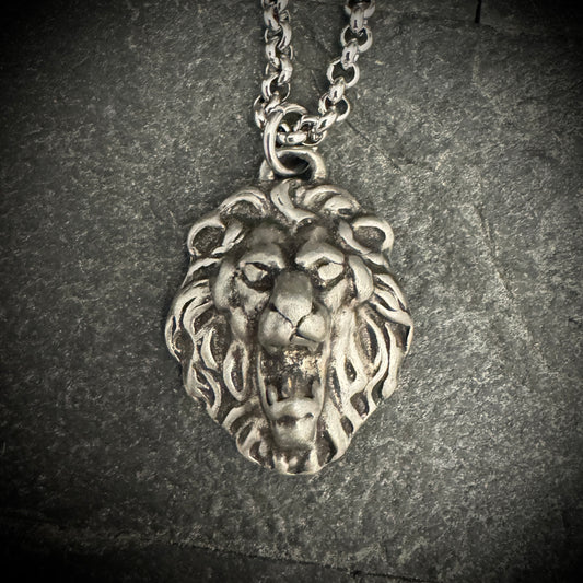 Vintage Lion