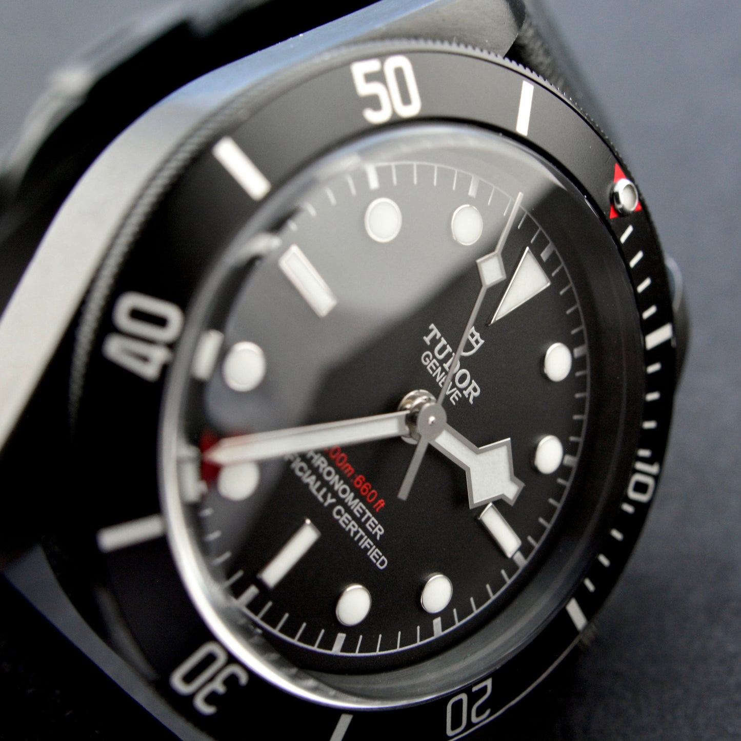 Tudor Black Bay